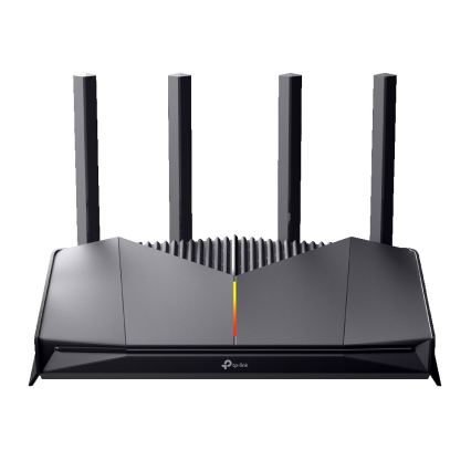 TP-Link - Gaming dual-band Wi-Fi 7 router
