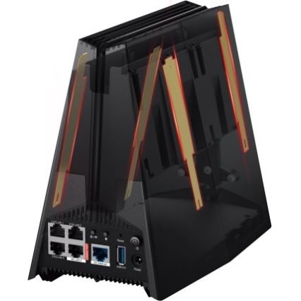 TP-Link - Gaming Tri-Band Wi-Fi 7 Router