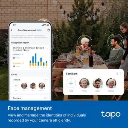 TP-Link - MATTER HomeBase Smart Hub