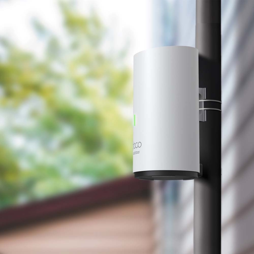 TP-Link - Indoor/Outdoor Mesh System with Wi-Fi 6