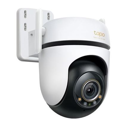 TP-Link - Outdoor Wi-Fi Camera with Built-in Sensor (IP66)
