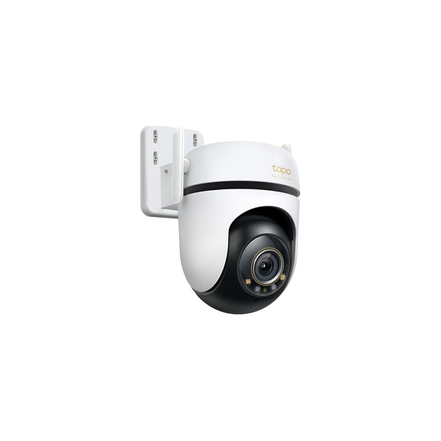 TP-Link - Outdoor Wi-Fi Camera with Built-in Sensor (IP66)