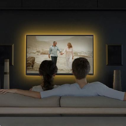 TP-Link - LED RGBW Dimmable Strip 5 m LED/13,5W/230V Wi-Fi