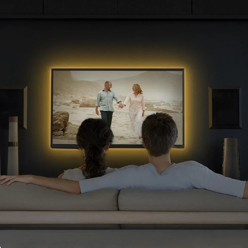 TP-Link - LED RGBW Dimmable Strip 5 m LED/13,5W/230V Wi-Fi