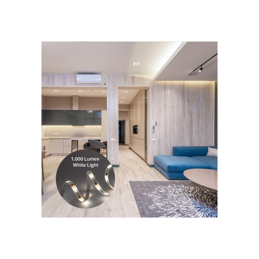 TP-Link - LED RGBW Dimmable Strip 5 m LED/13W/230V Wi-Fi