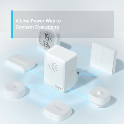 TP-Link - MATTER Smart Wi‑Fi Hub