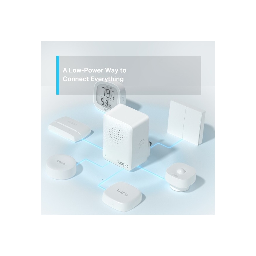 TP-Link - MATTER Smart Wi‑Fi Hub