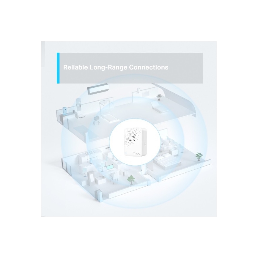 TP-Link - MATTER Smart Wi‑Fi Hub