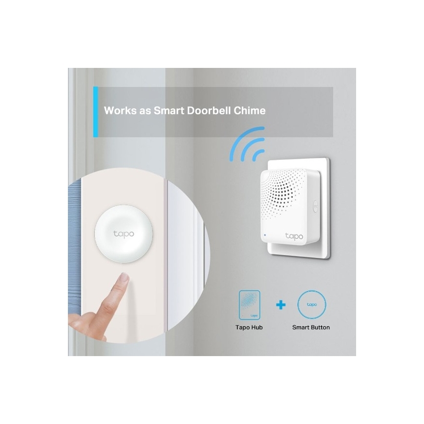 TP-Link - MATTER Smart Wi‑Fi Hub