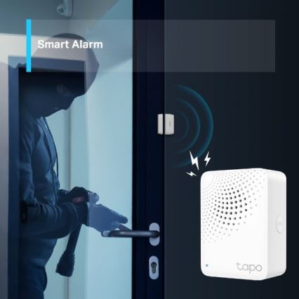 TP-Link - MATTER Smart Wi‑Fi Hub