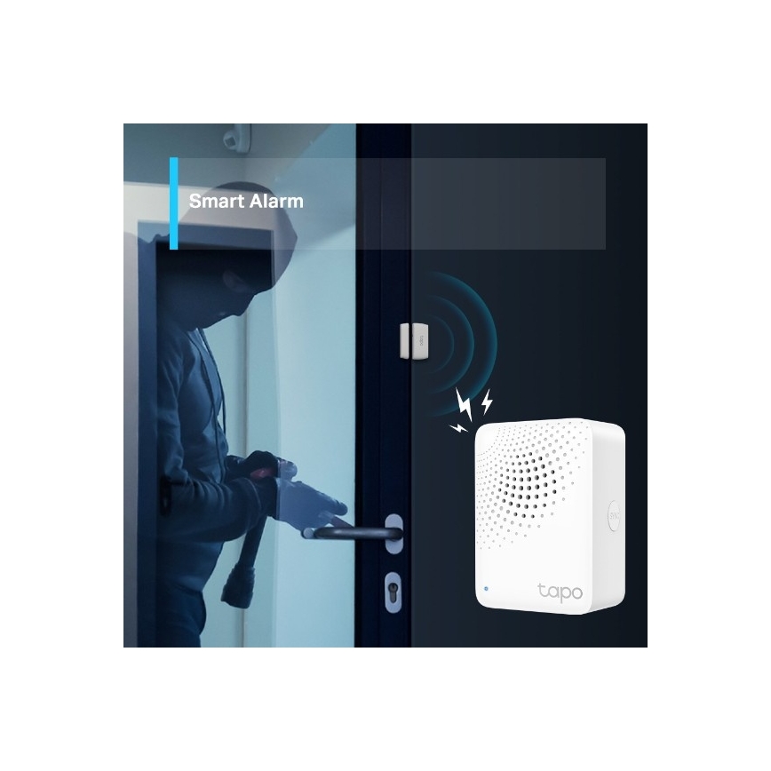 TP-Link - MATTER Smart Wi‑Fi Hub