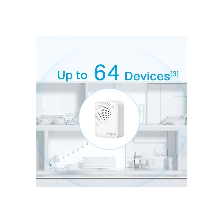 TP-Link - MATTER Smart Wi‑Fi Hub