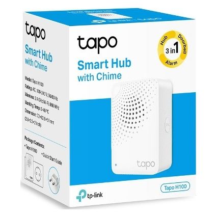 TP-Link - MATTER Smart Wi‑Fi Hub