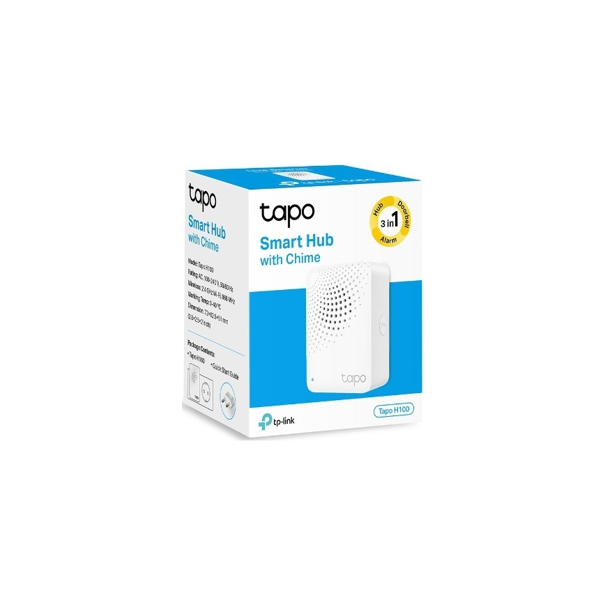 TP-Link - MATTER Smart Wi‑Fi Hub