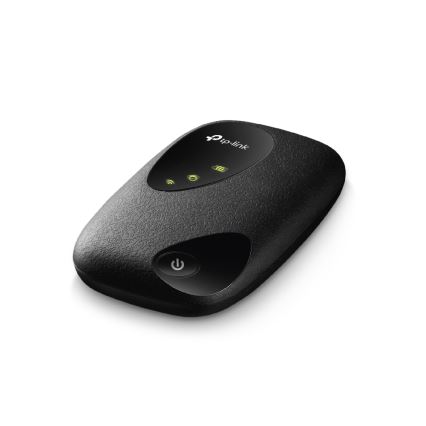 TP-Link - Mobile Wi-Fi 4G LTE M7000