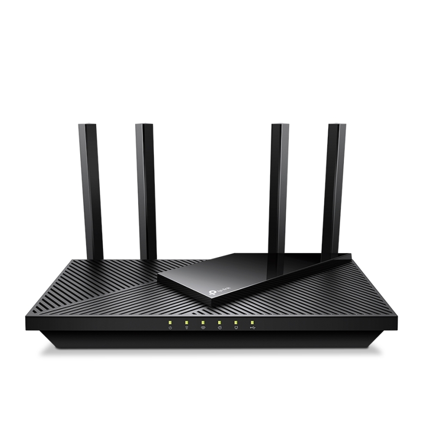 TP-Link - Multi-Gigabit Wi-Fi 6 Router