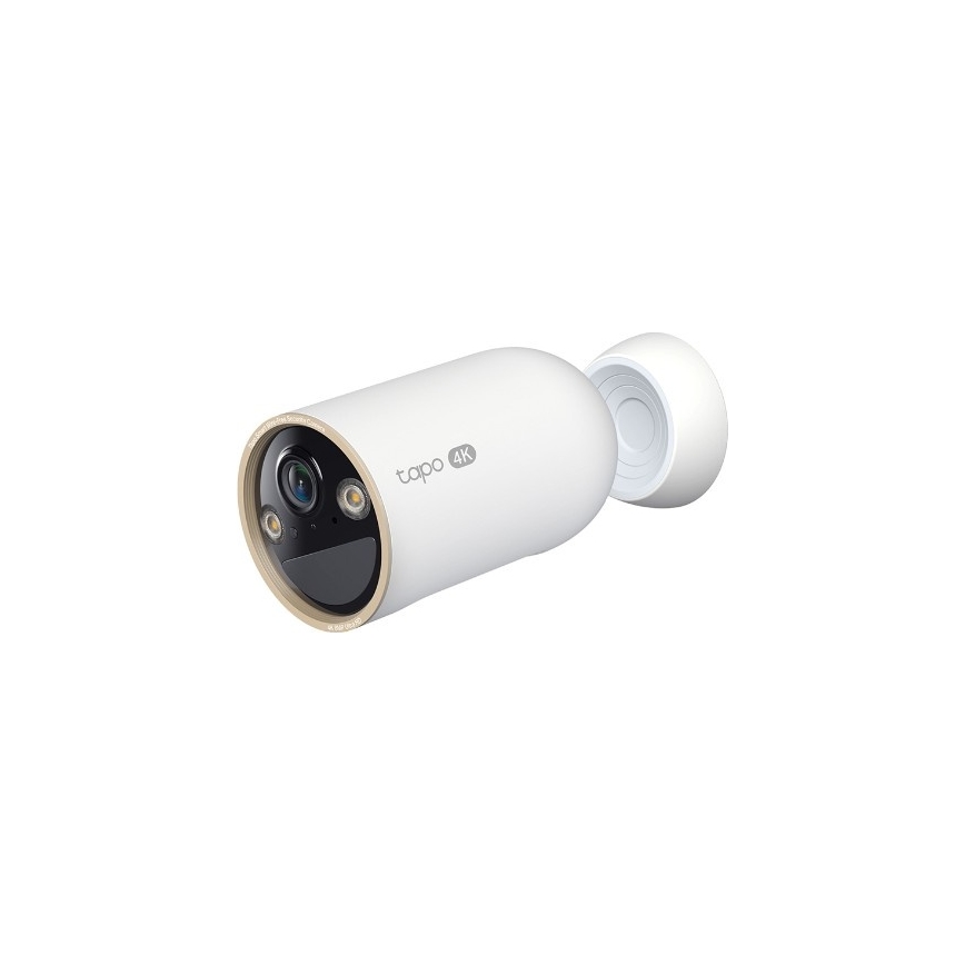 TP-Link - Outdoor Camera with Sensor, 10,000 mAh Battery, IP66, Wi-Fi
