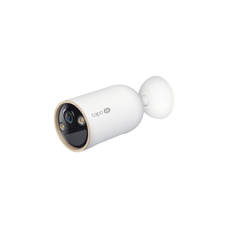 TP-Link - Outdoor Camera with Sensor, 10,000 mAh Battery, IP66, Wi-Fi