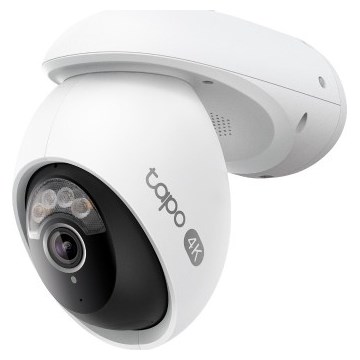TP-Link - Outdoor Camera with Sensor IP66 Wi-Fi