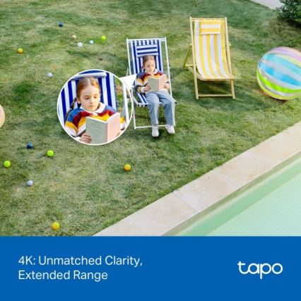 TP-Link - Outdoor IP66 Wi-Fi Camera