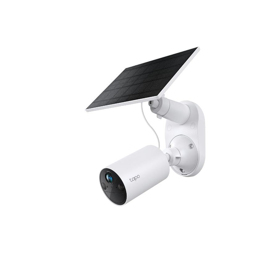 TP-Link - Outdoor Solar Camera IP65 Wi-Fi