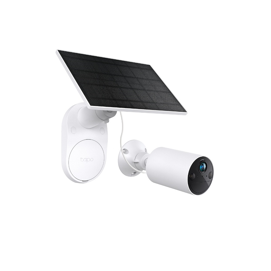 TP-Link - Outdoor Solar Camera IP65 Wi-Fi