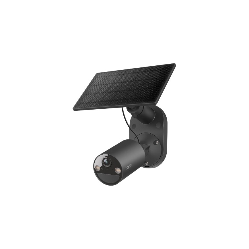 TP-Link - Outdoor Solar Camera with Sensor, IP65-rated, Wi-Fi