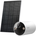 TP-Link - Outdoor Solar Camera with Sensor, IP65, Wi‑Fi