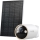 TP-Link - Outdoor Solar Camera with Sensor, IP66, Wi-Fi