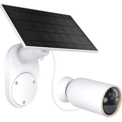 TP-Link - Outdoor Solar Camera with Sensor, IP66, Wi-Fi