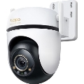 TP-Link - Outdoor Wi-Fi Camera with Built-in Sensor (IP66)