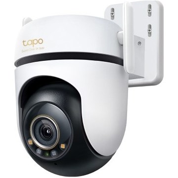 TP-Link - Outdoor Wi-Fi Camera with Built-in Sensor (IP66)