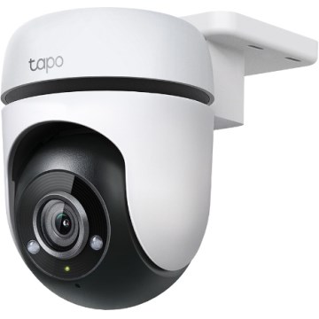 TP-Link - Outdoor Wi-Fi Camera with Sensor, IP65