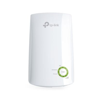 TP-Link - Single-Band Wi‑Fi 4 Range Extender N300