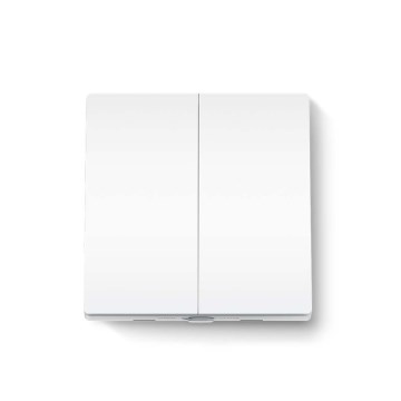 TP-Link - Smart 2-Button Light Switch 2xAAA