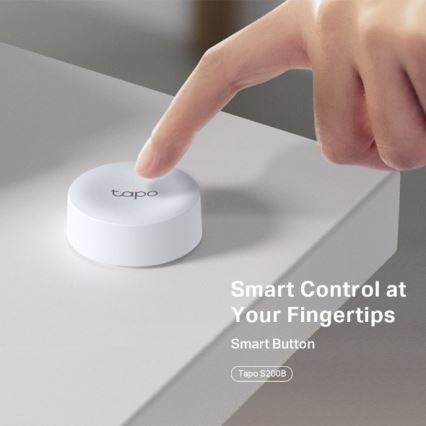 TP-Link - Smart Button 1xCR2032