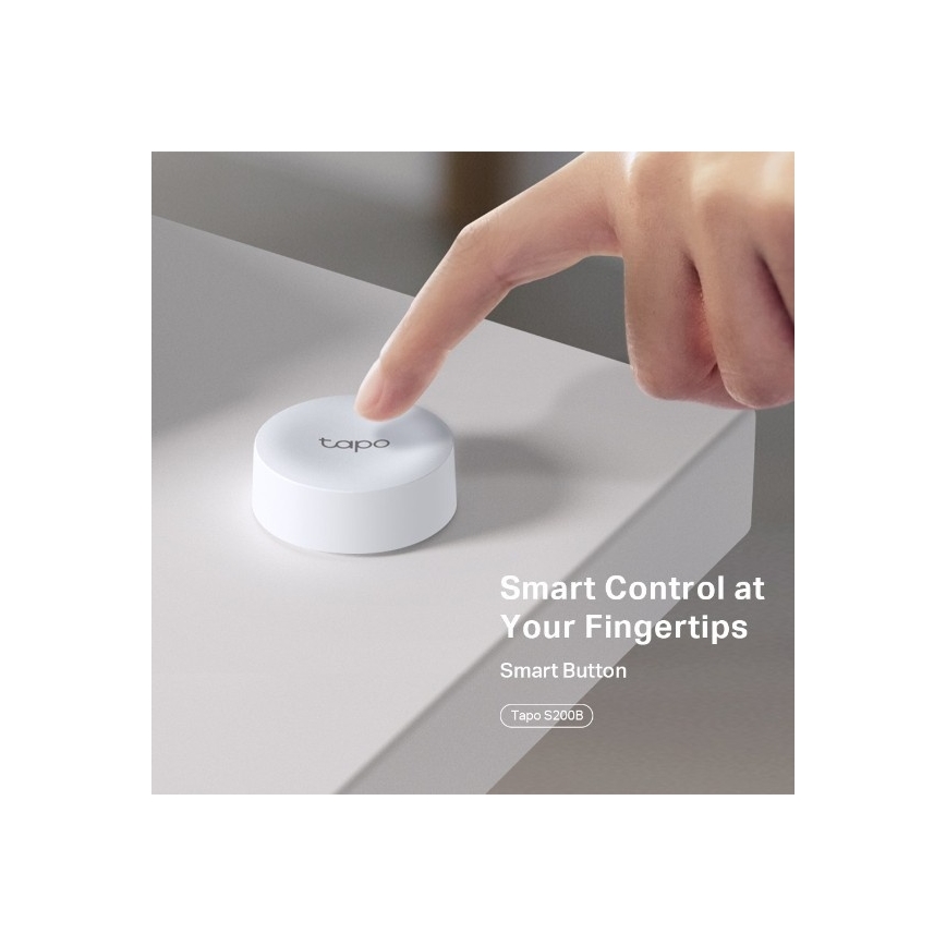 TP-Link - Smart Button 1xCR2032