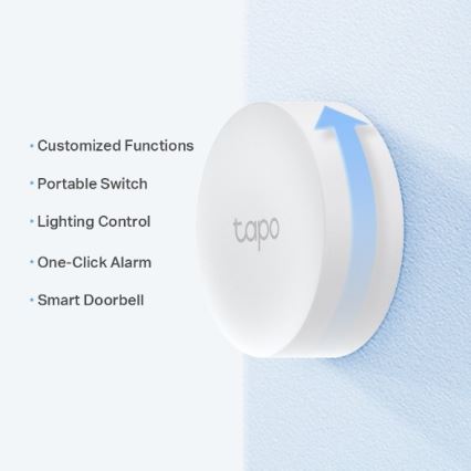 TP-Link - Smart Button 1xCR2032