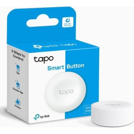 TP-Link - Smart Button 1xCR2032 Wi-Fi