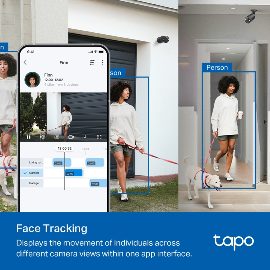 TP-Link - MATTER HomeBase Wi-Fi Smart Hub