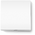 TP-Link - Smart Light Switch 2xAAA Wi-Fi