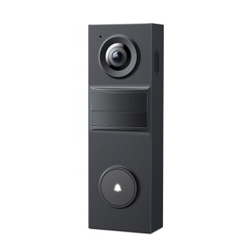 TP-Link - Smart Mini Video Doorbell
