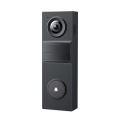 TP-Link - Smart mini Wi-Fi video doorbell