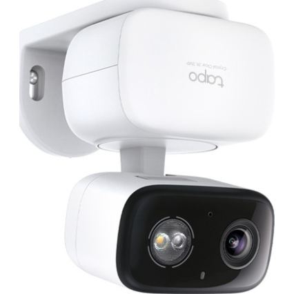 TP-Link - Smart Outdoor Camera IP65 Wi‑Fi Tuya