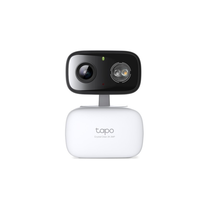 TP-Link - Smart Outdoor Camera IP65 Wi‑Fi Tuya