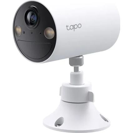 TP-Link - Smart Outdoor Camera with Sensor, IP65, Wi-Fi