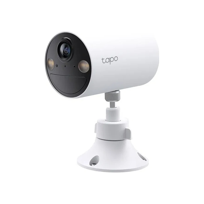 TP-Link - Smart Outdoor Camera with Sensor, IP65, Wi-Fi