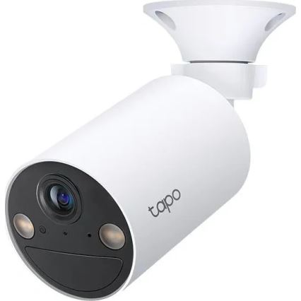 TP-Link - Smart Outdoor Camera with Sensor, IP65, Wi-Fi