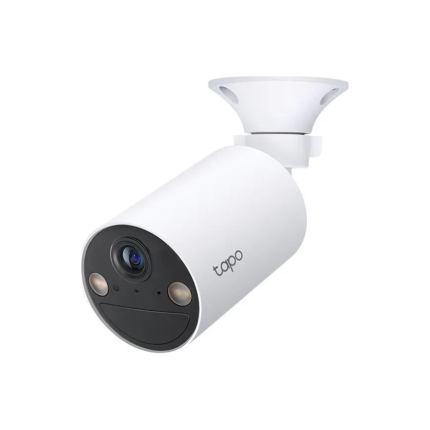 TP-Link - Smart Outdoor Camera with Sensor, IP65, Wi-Fi