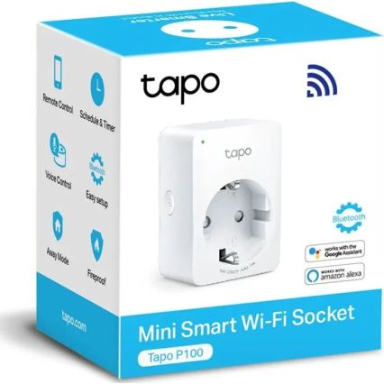 TP-Link - Smart Plug E 2300W Wi-Fi